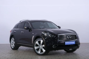 Внедорожник Infiniti FX35 2009 года, 1449000 рублей, Омск