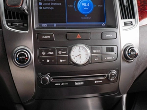 Седан Hyundai Equus 2011 года, 1220000 рублей, Тюмень