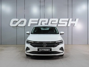 Лифтбек Volkswagen Polo 2020 года, 1584000 рублей, Воронеж