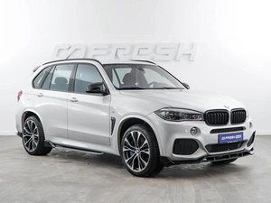 Внедорожник BMW X5 2016 года, 3800444 рублей, Москва