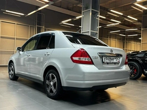 Седан Nissan Tiida 2009 года, 597000 рублей, Красноярск