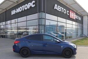 Седан Hyundai Solaris 2016 года, 890000 рублей, Мирное