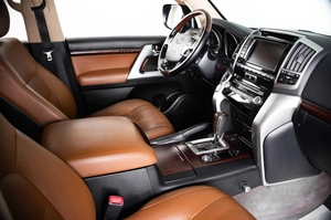Внедорожник Toyota Land Cruiser 2015 года, 4039000 рублей, Пермь
