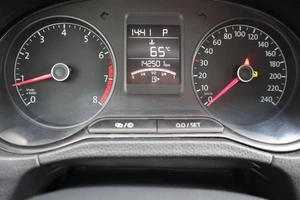 Седан Volkswagen Polo 2016 года, 1160000 рублей, Мирное