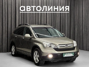 Внедорожник Honda CR-V 2008 года, 1179000 рублей, Красноярск