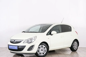 Хетчбэк Opel Corsa 2011 года, 719000 рублей, Красноярск
