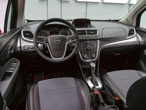 Внедорожник Opel Mokka 2014 года, 1190000 рублей, Краснодар