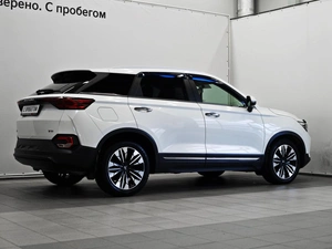 Внедорожник FAW Bestune T77 2022 года, 1399000 рублей, Красноярск