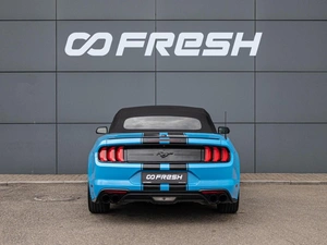 Кабриолет Ford Mustang 2022 года, 4100000 рублей, Краснодар