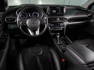 Внедорожник Hyundai Santa Fe 2018 года, 3199000 рублей, Воронеж