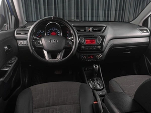 Седан Kia Rio 2011 года, 749000 рублей, Тюмень