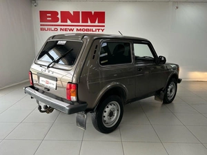 Внедорожник ВАЗ (LADA) Niva 2020 года, 750000 рублей, Смоленск