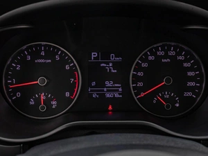 Хетчбэк Kia Rio X-Line 2018 года, 1399000 рублей, Краснодар