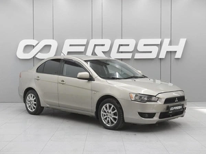 Седан Mitsubishi Lancer 2007 года, 910000 рублей, Ростов-на-Дону