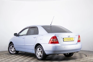Седан Toyota Corolla 2006 года, 599000 рублей, Пермь