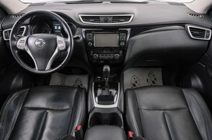Внедорожник Nissan Qashqai 2016 года, 1699000 рублей, Красноярск