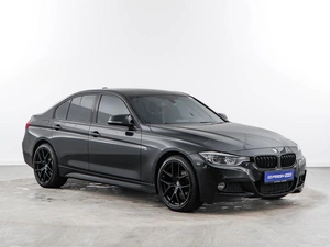 Седан BMW 3 серия 2015 года, 2137077 рублей, Москва