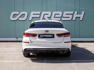 Седан Kia Optima 2019 года, 1420000 рублей, Большой Сочи