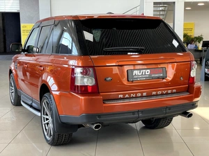 Внедорожник Land Rover Range Rover Sport 2009 года, 1497000 рублей, Солонцы