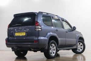 Внедорожник Toyota Land Cruiser Prado 2007 года, 1799000 рублей, Новокузнецк