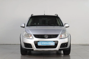 Внедорожник Suzuki SX4 2012 года, 799000 рублей, Челябинск