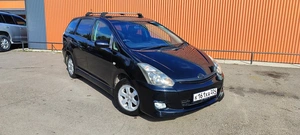 Минивэн Toyota Wish 2003 года, 655000 рублей, Красноярск