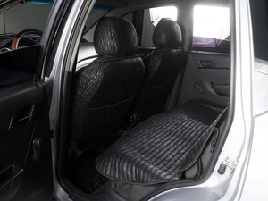 Хетчбэк Chevrolet Aveo 2009 года, 499000 рублей, Минеральные Воды