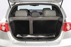 Хетчбэк Chevrolet Lacetti 2008 года, 449000 рублей, Новосибирск