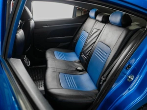 Седан Hyundai Elantra 2017 года, 1379000 рублей, Тюмень