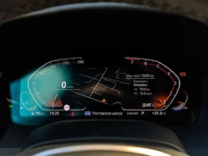 Седан BMW 8 серия Gran Coupe 2020 года, 7100000 рублей, Краснодар