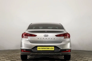Седан Hyundai Elantra 2020 года, 1849000 рублей, Пермь