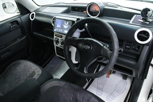 Пикап Toyota bB 2001 года, 578000 рублей, Солонцы