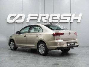 Лифтбек Volkswagen Polo 2021 года, 1569000 рублей, Воронеж