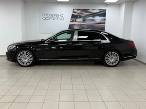 Седан Mercedes-benz Maybach S-класс 2016 года, 7495000 рублей, Красноярск