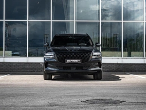 Внедорожник Genesis GV80 2021 года, 6800000 рублей, Нижний Новгород