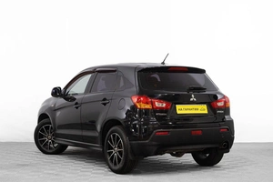 Внедорожник Mitsubishi ASX 2012 года, 1159000 рублей, Барнаул