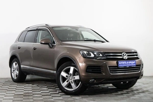 Внедорожник Volkswagen Touareg 2011 года, 2199000 рублей, Сургут