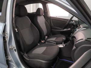 Седан Hyundai Solaris 2011 года, 639000 рублей, Воронеж