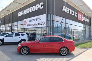 Седан BMW 3 серии 2008 года, 1500000 рублей, Мирное