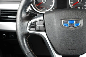 Внедорожник Geely Atlas 2018 года, 1579000 рублей, Тюмень