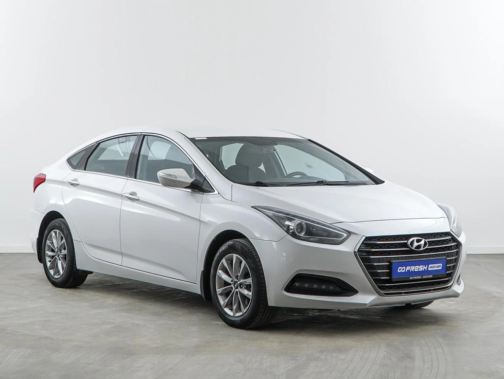 Седан Hyundai i40 2015 года, 1500050 рублей, Москва