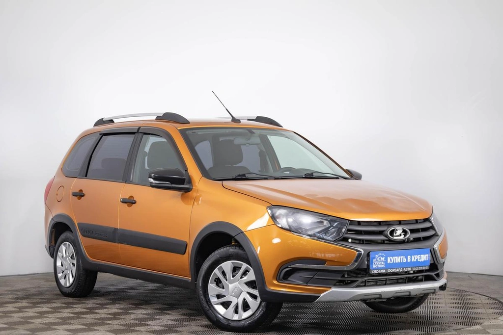 Универсал ВАЗ (LADA) Granta 2019 года, 679000 рублей, Пермь