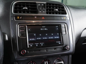 Седан Volkswagen Polo 2020 года, 1289000 рублей, Воронеж