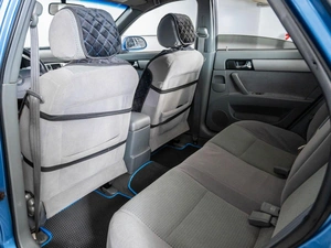 Седан Chevrolet Lacetti 2008 года, 649000 рублей, Ставрополь