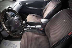 Седан Toyota Corolla 2007 года, 799000 рублей, Оренбург