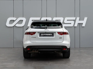 Внедорожник Jaguar F-Pace 2019 года, 3695000 рублей, Краснодар