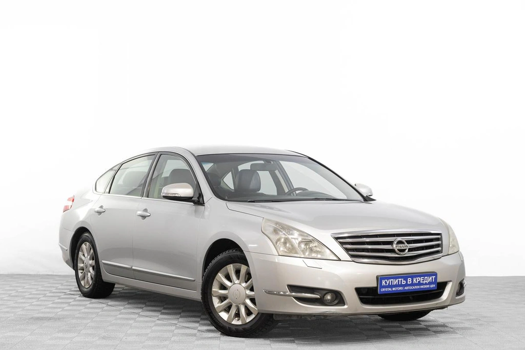 Седан Nissan Teana 2008 года, 1089000 рублей, Барнаул