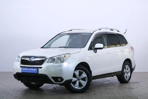 Внедорожник Subaru Forester 2014 года, 1739000 рублей, Омск