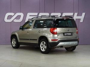 Внедорожник Skoda Yeti 2014 года, 1150111 рублей, Тверь