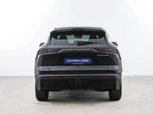 Внедорожник Jetour Dashing 2024 года, 2469050 рублей, Москва